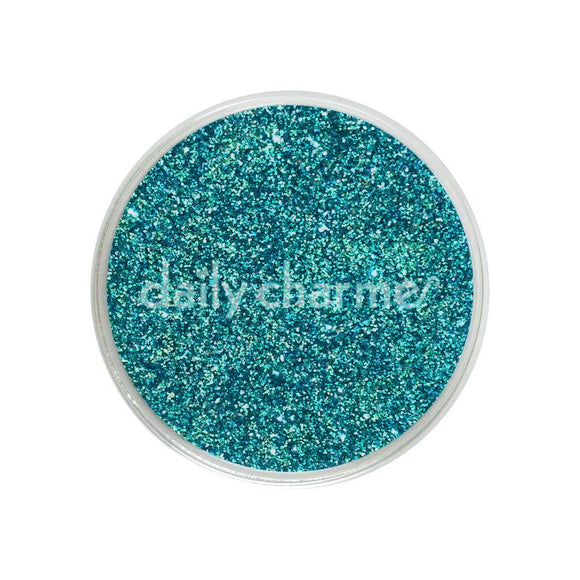 Daily Charme Metallic Glitter Dust - Bohemian Turquoise