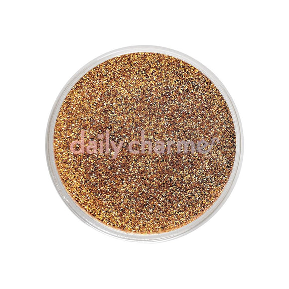 Daily Charme Metallic Glitter Dust - Gold Dust
