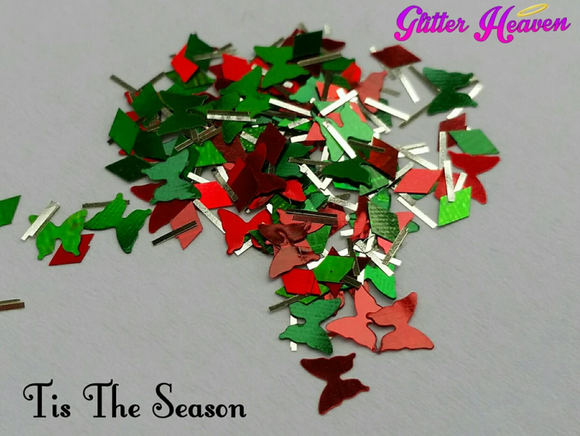 Glitter Heaven Tis The Season