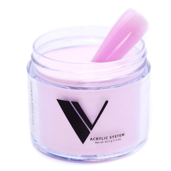 Valentino Beauty Pure Acrylic System - Cotton Candy - 42.5g/ 1.5oz