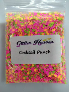 Glitter Heaven Cocktail Punch