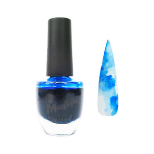Missu Marble Ink - 03 Ocean Blue