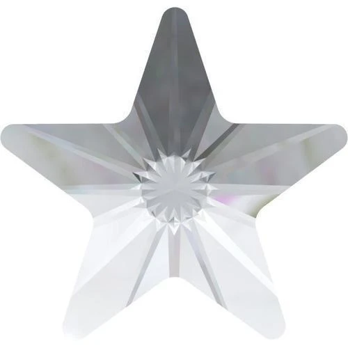 Swarovski 2816 Rivoli Star - Crystal