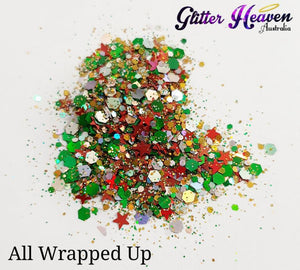 Glitter Heaven All Wrapped Up
