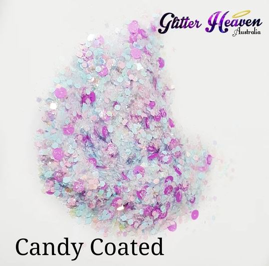 Glitter Heaven Candy Coated