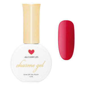 Charme Gel Polish - Cherry Lips (404)
