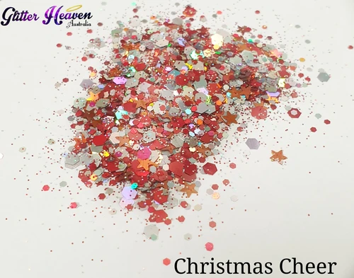 Glitter Heaven Christmas Cheer