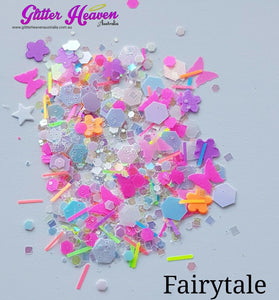 Glitter Heaven Fairytale