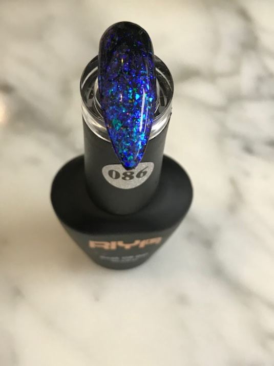 Riya's Nails Galaxy Gel #086