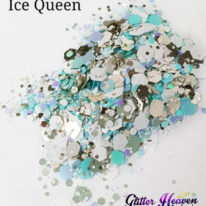 Glitter Heaven Ice Queen