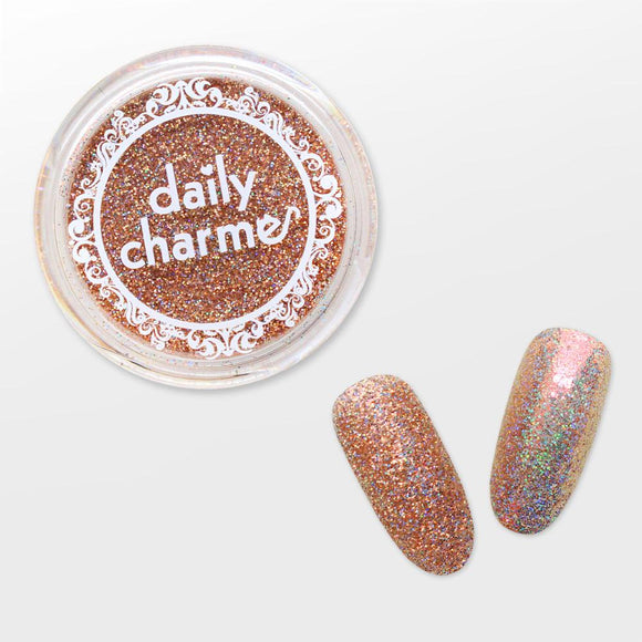 Daily Charme Iridescent Holo Glitter - Mont Blanc