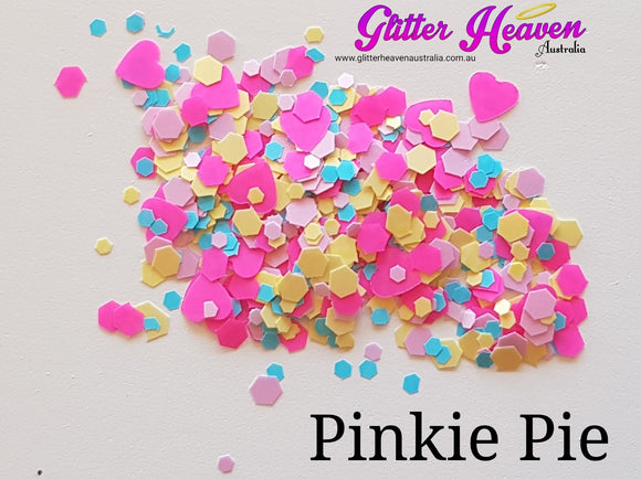 Glitter Heaven Pinkie Pie