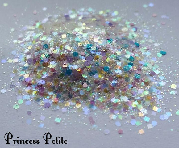 Glitter Heaven Princess Petite