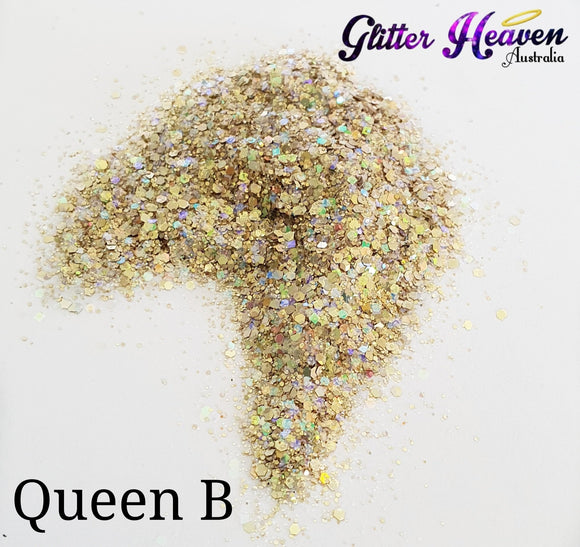 Glitter Heaven Queen B