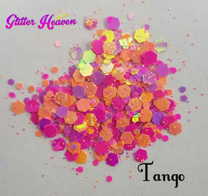 Glitter Heaven Tango