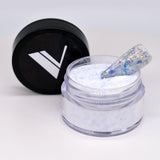 Valentino Beauty Pure Acrylic System - Radial Light Collection #133 Iced