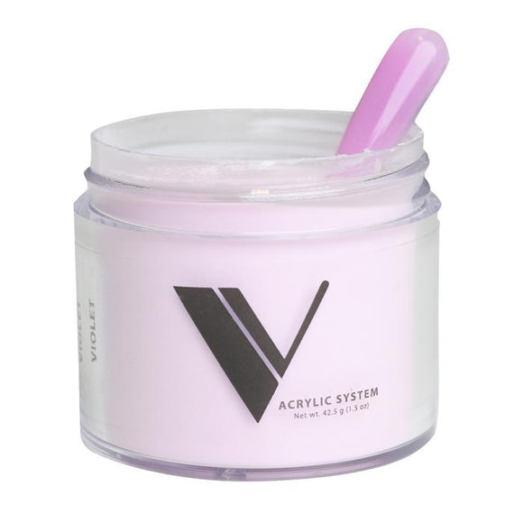 Valentino Beauty Pure Acrylic System - Violet - 42.5g/ 1.5oz
